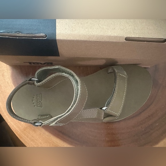 🌈 🚶♂️ Teva Original Universal Sandal - NIB ⛰️ 🏖️ - Picture 5 of 6